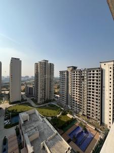 Image of 1685 Sq.ft 3 BHK Apartment / Flat for rent in Assotech Blith, Gopalpur, Gurgaon for Rs. 60000