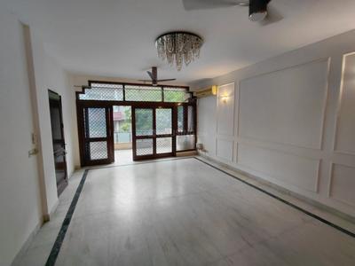 Hall Image of 1900 Sq.ft 3 BHK Builder Floor for rent in Greater Kailash New Delhi for Rs. 85000
