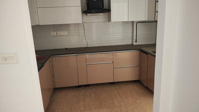 Kitchen Image of 2500 Sq.ft 3 BHK Apartment / Flat for sale in Mahagun Mezzaria, Sector 78 Noida for Rs. 41000000