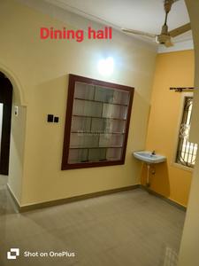 Bedroom Image of 1200 Sq.ft 3 BHK Independent House for rent in Mathikere Bengaluru for Rs. 28000