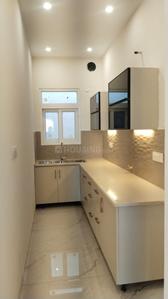 Kitchen Image of 1650 Sq.ft 3 BHK Apartment / Flat for rent in Maxxus Elanza, PR7 Airport Road Zirakpur for Rs. 24999