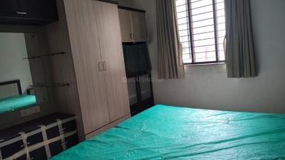 Bedroom Image of 2400 Sq.ft 3 BHK Apartment / Flat for sale in Akota Vadodara for Rs. 12100000