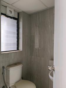 Bedroom One Image of 1285 Sq.ft 3 BHK Apartment / Flat for rent in Runwal Gardens Phase 2 Bldg no 18 23, Dombivli East Thane for Rs. 25500