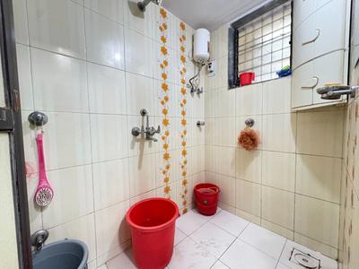 Image of 703 Sq.ft 1 BHK Apartment / Flat for sale in Dombivli West, Thane for Rs. 5500000