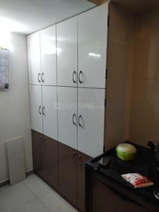 Kitchen Image of 2500 Sq.ft 2 BHK Apartment / Flat for rent in Shivaay The Spenta Gardenia, Vavol Gandhinagar for Rs. 25000