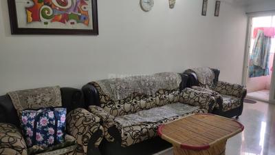 Hall Image of 1140 Sq.ft 2.5 BHK Apartment / Flat for sale in Ajnara Le Garden, Noida Extension Greater Noida for Rs. 8850000