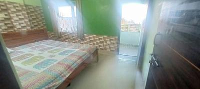 Bedroom Image of 1010 Sq.ft 2 BHK Apartment / Flat for sale in Baguiati Kolkata for Rs. 4000000