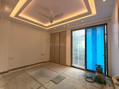 Bedroom Image of 2200 Sq.ft 4 BHK Builder Floor for sale in Anand Niketan New Delhi for Rs. 107500000