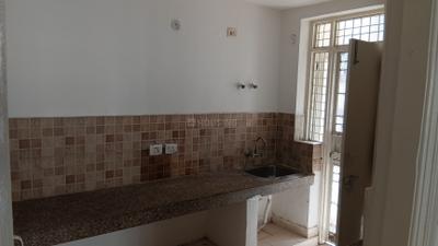 Kitchen Image of 1235 Sq.ft 2 BHK Apartment / Flat for sale in Cosmos Golden Heights, Crossings Republik Ghaziabad for Rs. 7400000