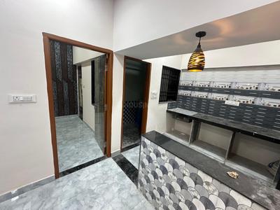 Kitchen Image of 1000 Sq.ft 2 BHK Independent House for sale in Dunda Raipur for Rs. 4500000