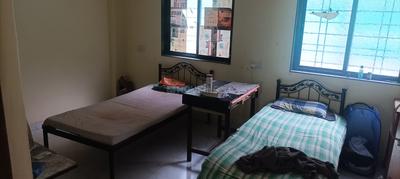 Bedroom Image of Moraya e in Nigdi, Pune