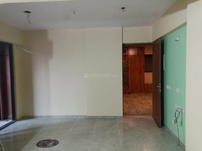 Hall Image of 1100 Sq.ft 3 BHK Apartment / Flat for rent in Suryam Ananta, Vastral Ahmedabad for Rs. 20000