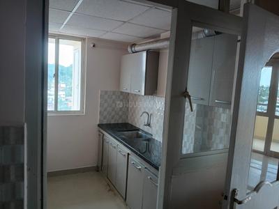 Kitchen Image of 1750 Sq.ft 3 BHK Apartment / Flat for rent in Palayam Thiruvananthapuram for Rs. 30000