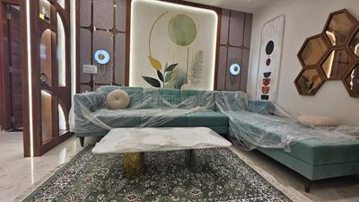 Hall Image of 1350 Sq.ft 3 BHK Apartment / Flat for sale in Vaishali Nagar Jaipur for Rs. 5800000
