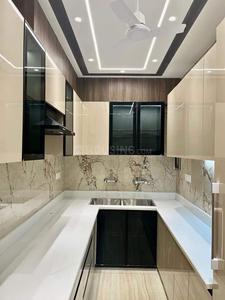Kitchen Image of 3825 Sq.ft 3 BHK Builder Floor for sale in Jor Bagh New Delhi for Rs. 195000000