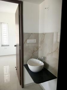 Bathroom Image of 1092 Sq.ft 2 BHK Apartment / Flat for rent in Nandan Carnival, Adgaon Nashik for Rs. 15000