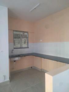 Kitchen Image of 901 Sq.ft 3 BHK Apartment / Flat for sale in Shapoorji Pallonji Shukhobrishti Spandan Phase 9 , New Town Kolkata for Rs. 6200000