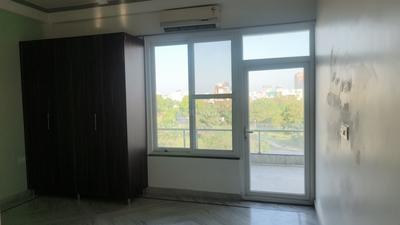 Bedroom Image of 1800 Sq.ft 2 BHK Independent House for rent in Emaar Gomti Greens, Gomti Nagar Lucknow for Rs. 25000