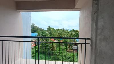 Balcony Image of 1601 Sq.ft 3 BHK Apartment / Flat for sale in Thrippunithura Kochi for Rs. 14000000