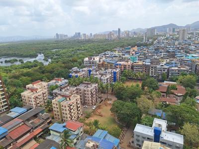 Image of 1600 Sq.ft 3 BHK Apartment / Flat for sale in EV 10 Marina Bay, Vashi, Navi Mumbai for Rs. 21500000