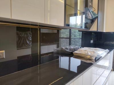 Kitchen Image of 1640 Sq.ft 3.5 BHK Builder Floor for rent in DLF Garden City Enclave Floors, Sector 93 Gurgaon for Rs. 38000