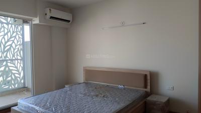 Bedroom Image of 975 Sq.ft 1.5 BHK Apartment / Flat for sale in Godrej The Suites, Jaypee Greens Greater Noida for Rs. 12500000