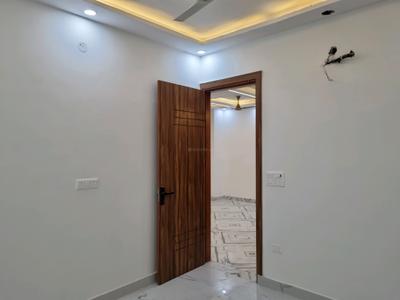 Bedroom Image of 900 Sq.ft 3 BHK Apartment / Flat for sale in Sector 16A Dwarka New Delhi for Rs. 7500000