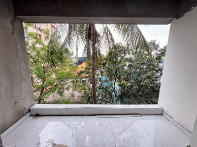 Balcony Image of 1050 Sq.ft 3 BHK Apartment / Flat for sale in Konnagar Hooghly for Rs. 2940000