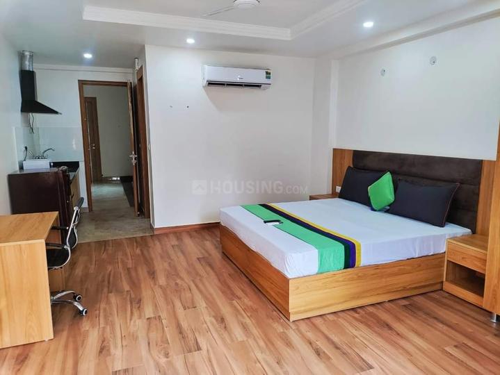Bedroom Image of Rudraksh ultra luxury coliving pg in Sector 39, Gurgaon