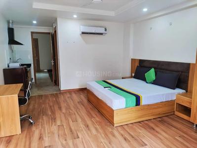 Bedroom Image of Rudraksh ultra luxury coliving pg  in Sector 39, Gurgaon