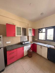 Kitchen Image of 900 Sq.ft 3 BHK Apartment / Flat for sale in Supertech Czar Suites, Omicron I Greater Noida for Rs. 8000000