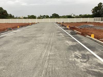 Image of 1400 Sq.ft Residential Plot / Land for sale in Kurumbapalayam, Coimbatore for Rs. 6347000