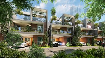3.5 BHK Villa