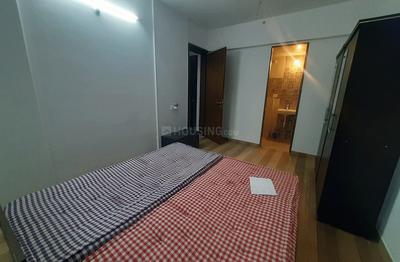 Bedroom Image of Tinsel Town Apartment - Hinjewadi in Hinjawadi Phase 2, Pune