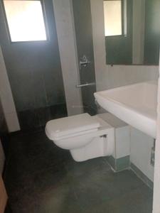 Bedroom Two Image of 1240 Sq.ft 2 BHK Apartment / Flat for sale in Kesar Harmony, Kharghar Navi Mumbai for Rs. 23000000