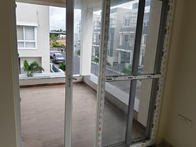 Balcony Image of 3033 Sq.ft 4 BHK Villa for sale in Siri Sampada Serene, Turkayamjal Hyderabad for Rs. 21231000