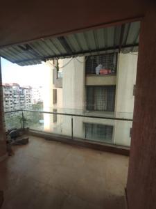 Balcony Image of 1500 Sq.ft 3 BHK Apartment / Flat for sale in Kool Homes Solitaire, Kondhwa Pune for Rs. 13500000