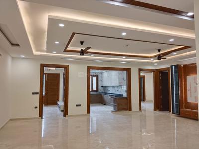 4 BHK Independent Builder Floor