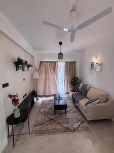 Hall Image of 640 Sq.ft 1 BHK Apartment / Flat for sale in Pilerne Goa for Rs. 8600000