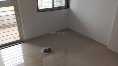 Bedroom Image of 800 Sq.ft 2 BHK Apartment / Flat for rent in Bliss County Phase 2, Charholi Budruk Pune for Rs. 16000