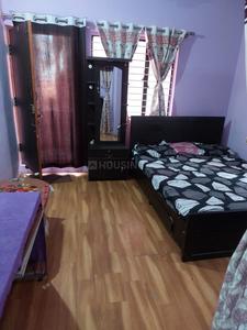 Bedroom Image of 450 Sq.ft 1 RK Independent House for rent in Ramamurthy Nagar Bengaluru for Rs. 14000