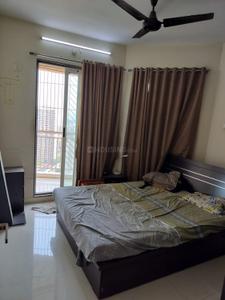 Bedroom Image of 1225 Sq.ft 2 BHK Apartment / Flat for sale in GeeCee Emerald, Kharghar Navi Mumbai for Rs. 15800000