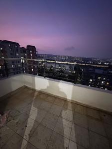 Balcony Image of 580 Sq.ft 1 BHK Apartment / Flat for sale in Eisha Erica, Dhayari Pune for Rs. 3500000