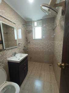Image of 2500 Sq.ft 4 BHK Apartment / Flat for rent in CGHS Guru Apartments, Sector 6 Dwarka, New Delhi for Rs. 60000