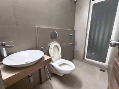 Image of 1425 Sq.ft 3 BHK Apartment / Flat for rent in Experio Platinum Elysium, Nerul, Navi Mumbai for Rs. 75000