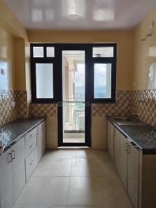 Kitchen Image of 1800 Sq.ft 3 BHK Apartment / Flat for sale in Bengal Peerless Avidipta Phase II, Santoshpur Kolkata for Rs. 31000000