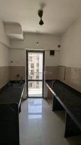 Kitchen Image of 850 Sq.ft 2 BHK Apartment / Flat for rent in Lodha Lakeshore Greens, Palava Phase 2 Thane for Rs. 14000