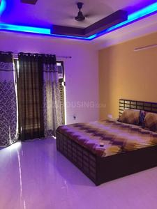 Bedroom Image of 2300 Sq.ft 3 BHK Independent House for rent in Sector 19 Noida for Rs. 49000