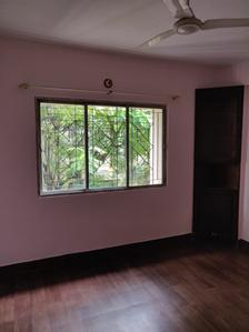Bedroom Image of 1201 Sq.ft 2 BHK Apartment / Flat for rent in Goel Ganga Siddharth Ganga, Kalyani Nagar Pune for Rs. 45000