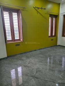 Bedroom Image of 1500 Sq.ft 2 BHK Builder Floor for rent in Puri Aman Villas, Sector 89 Faridabad for Rs. 22000